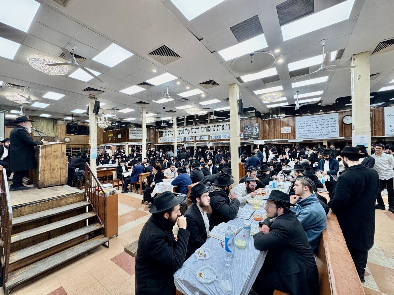 זכרונות והחלטות טובות בהילולת הרבנית