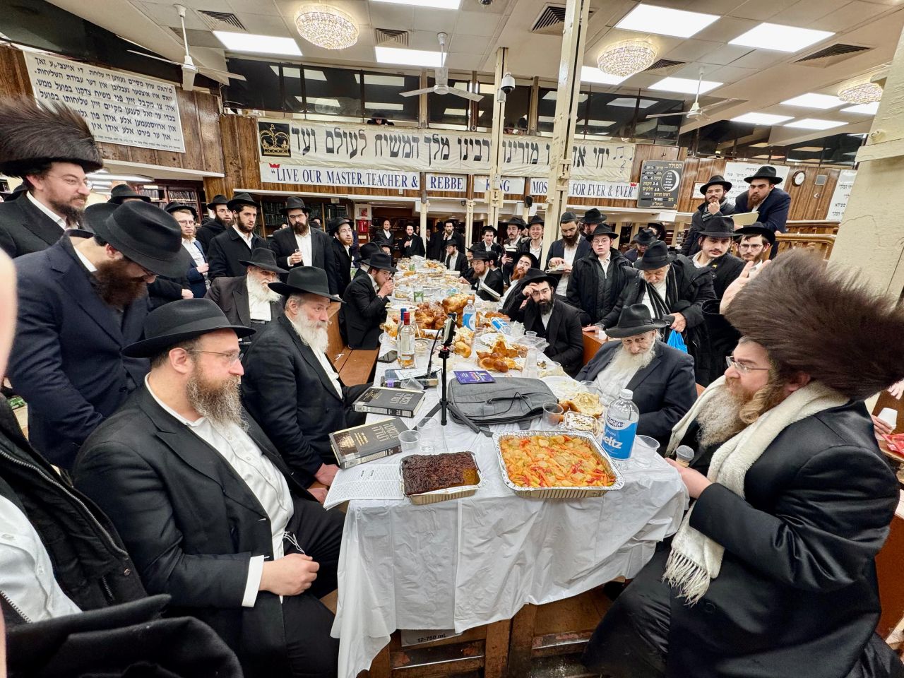 הגלריה השבועית מבית משיח: פרשת ויקרא