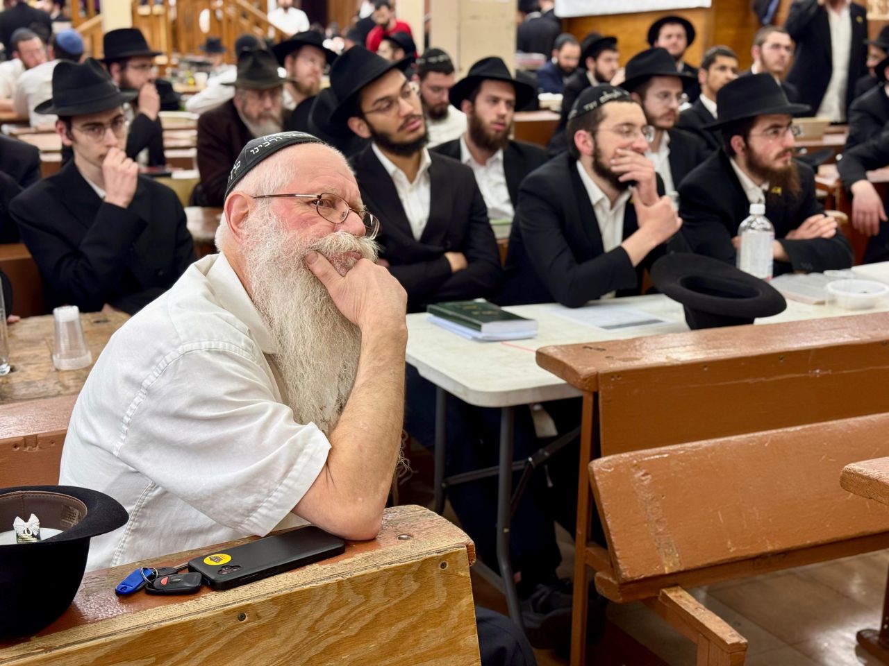 הגלריה השבועית מ770: פרשת תזריע-מצורע