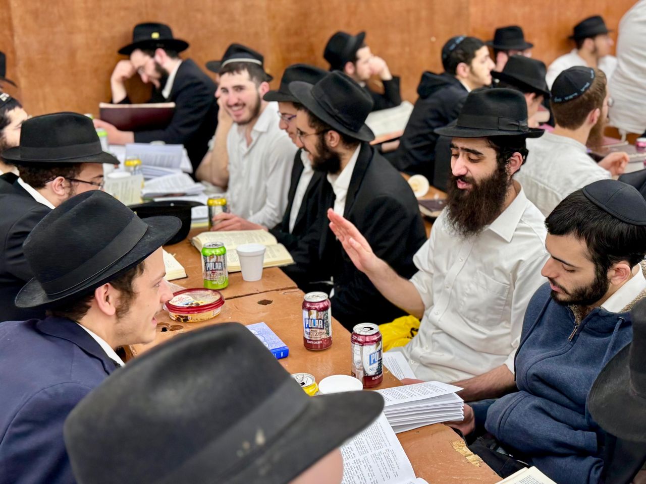 הגלריה השבועית מ770: פרשת אחרי-קדושים