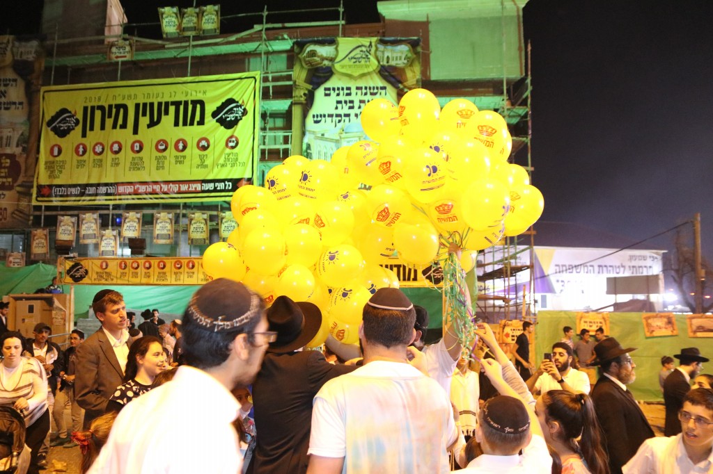 המסר של רשב"י: הגאולה כאן!