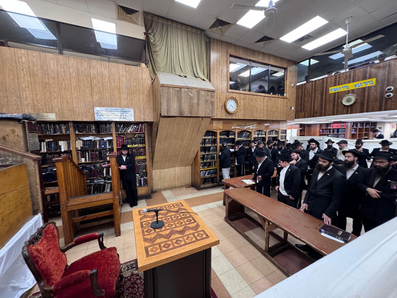 770: יחידות כללית לאורחים שהגיעו לחג השבועות 