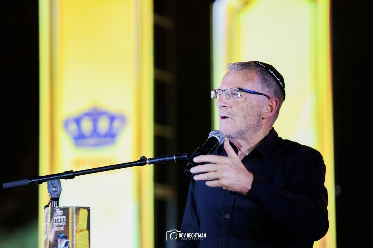 "קבלת פני משיח צדקנו" כאן ועכשיו