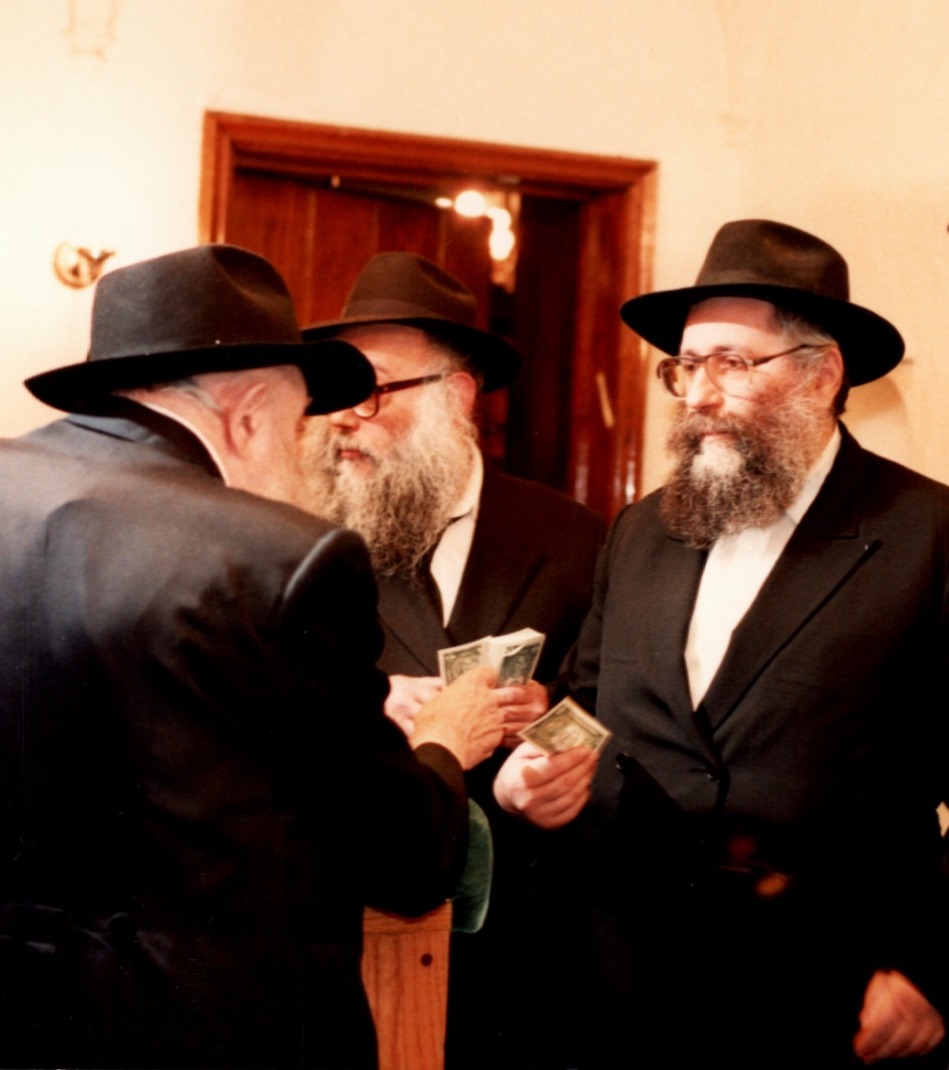 המשב"ר הרב מאיר הארלינג • מראות מחייו