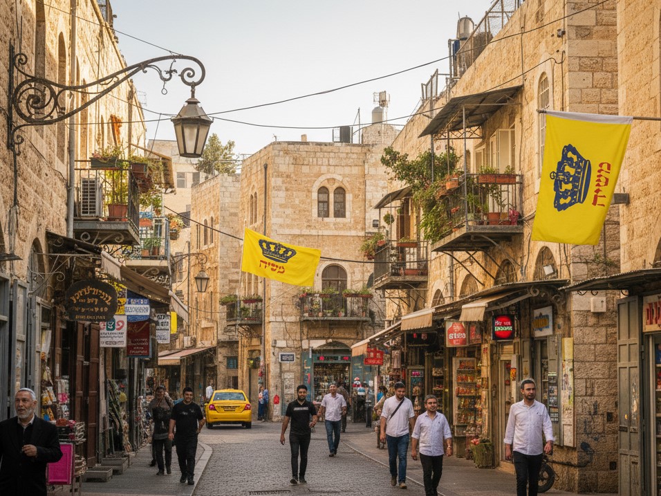 המאבק העיקש על חבילת עוגיות ופירסום זהות משיח