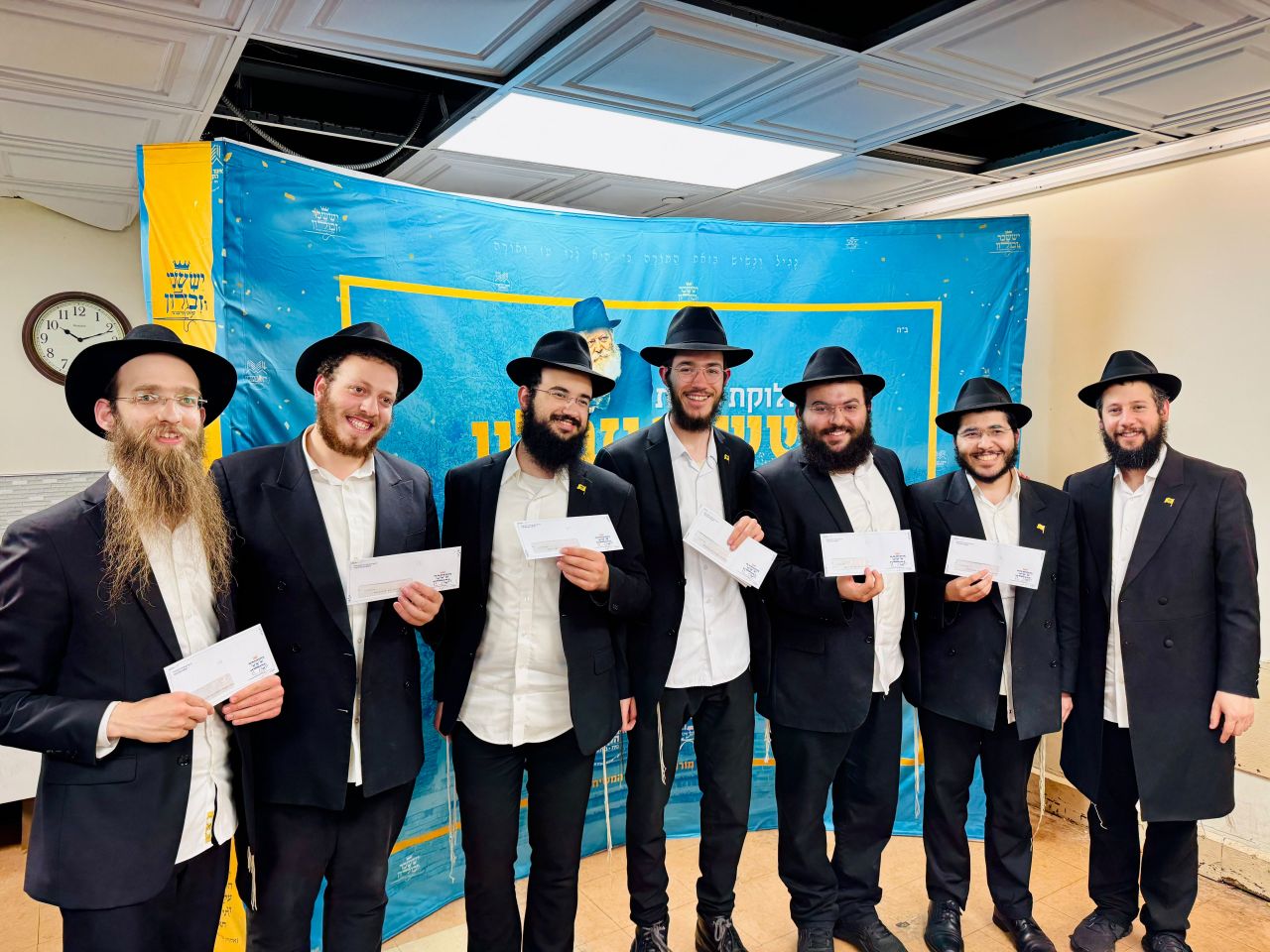 הגלריה השבועית מ770: פרשת עקב