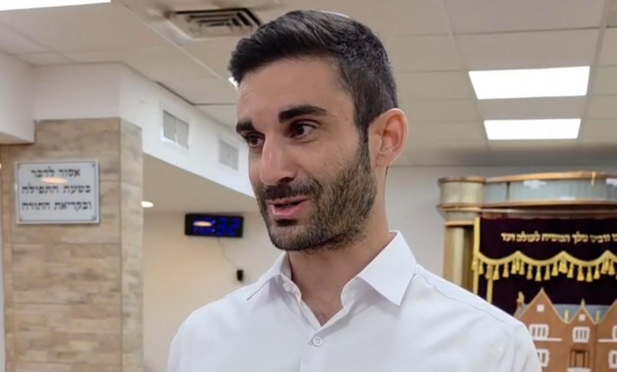 בדידי הווה עובדא | למד את פרקי התניא כ''סגולה'' וחבק בת בכורה לאחר 4 שנים