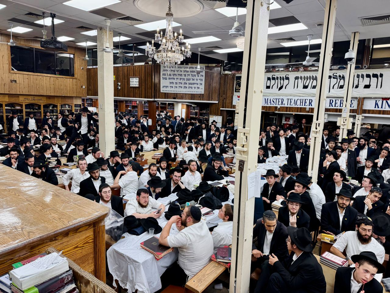 בית? ארמון! כינוס התעוררות מיוחד לבניית הארמון למלך המשיח