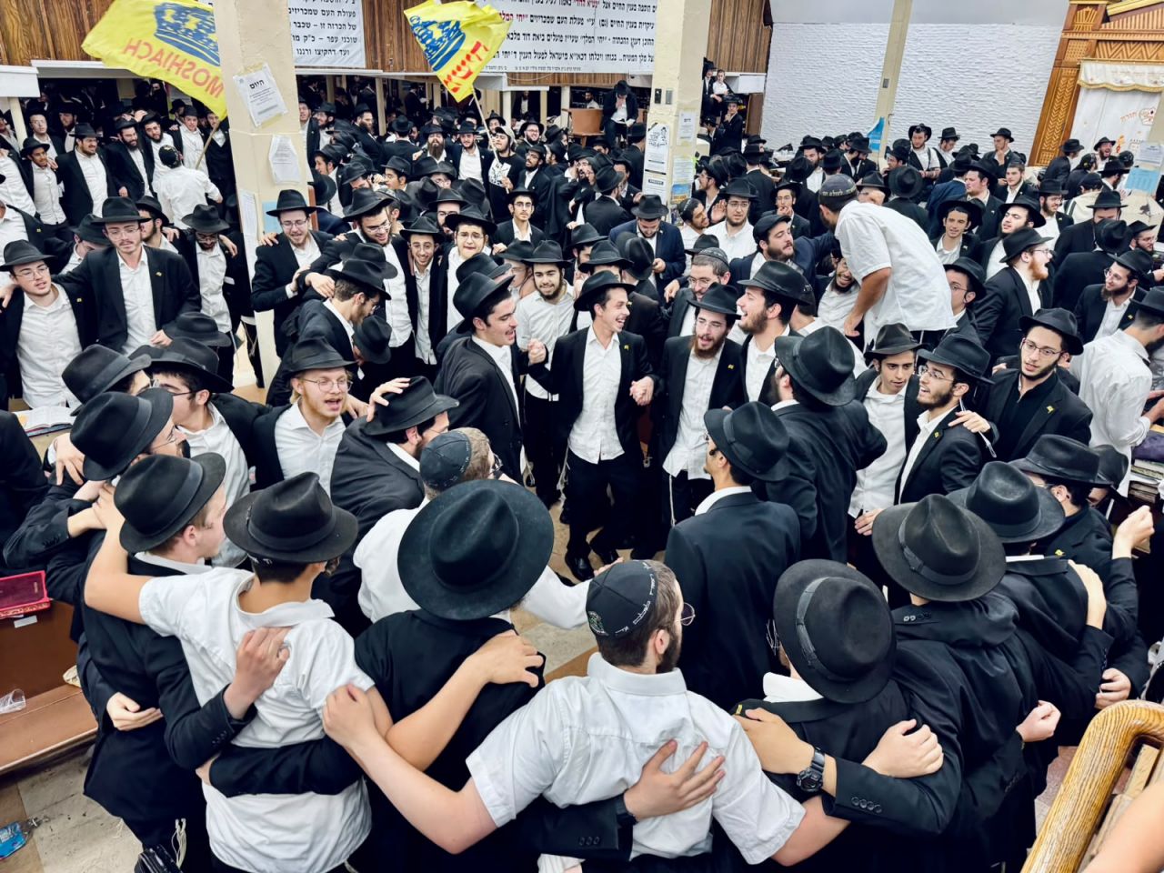 בפעם ה45: כינוס התמימים העולמי התקיים ב770