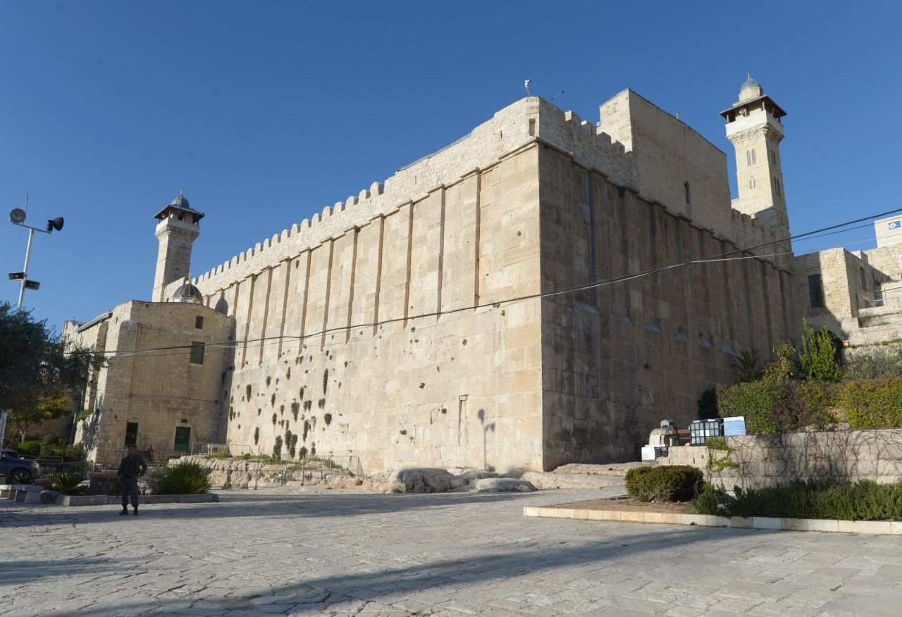 חברון מאז ולתמיד