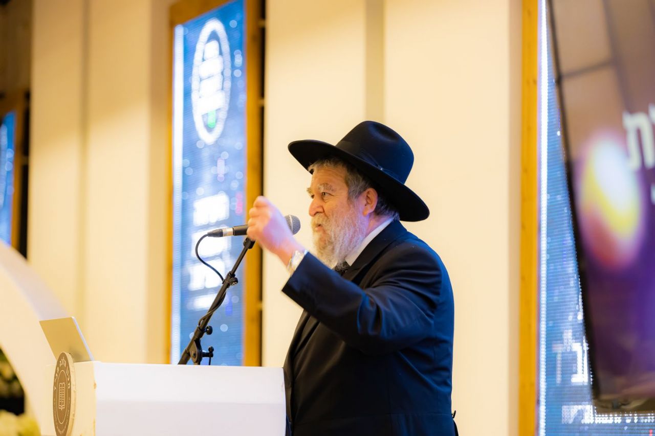 הרב אליעזר ברוד