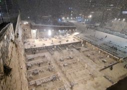 גל הקור נמשך, ייתכן שלג בירושלים