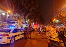 פיגוע ירי נוסף: שניים נרצחו בתל אביב