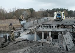 ארה"ב מודיעה על חיזוק צבאי משמעותי לאוקראינה