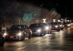 צפת: שיירת האור הארוכה בישראל
