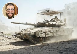 מלחמת שולל - חסר אמיץ | הרב מנחם ישראלי