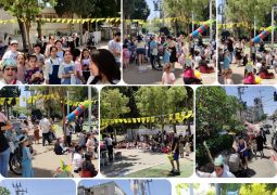 צפו בתיעודים: התהלוכות ברחבי העולם