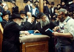 הקיצו ורננו: ר' צדיק (צ'ארלי) הלוי נסופר ע"ה 