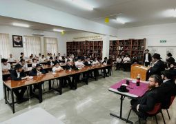 בסיום ימי התשלומין: כינוס תורה מיוחד בישיבת הבוכרים