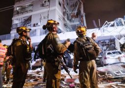 פגיעה קשה בבת ים: שבעה הרוגים הי"ד