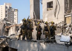 הטילים פגעו – והנסים גברו: ניסי נסים גלויים לעין