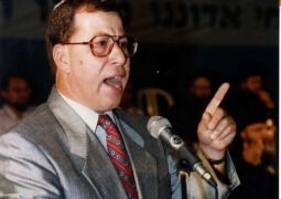 הנאום בכיכר: הסכנה לעולם היא איראן / 30 שנה