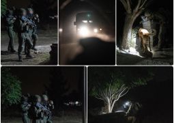 בזכות שמירת ה': חוליית טרור איראנית נעצרה בסוריה