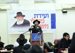 הזדמנות לקפוץ על העגלה \\ מנחם מענדל קויפמן