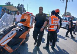 מחיר השיחות: פיגוע דריסה בכניסה לכפר יונה