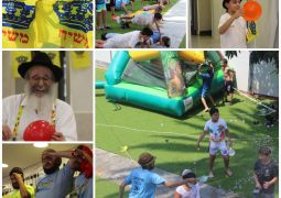 יומיים של חוויה בקייטנת אקסטרים בראשון לציון