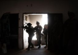 כוחות קומנדו ישראליים פעלו בלב סוריה סמוך לדמשק
