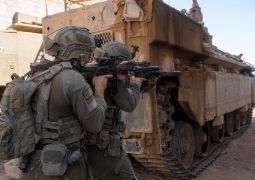 צה"ל מתקדם בפאתי עזה ומתכונן למוטט את חמאס