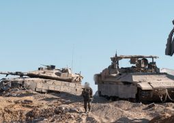 חיסול מחבל, מהלומה לחיזבאללה והתקדמות צה"ל בעזה