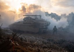עדכוני הלחימה: רקטות לאשדוד, סנקציות לאיראן, חשיפת מבצע