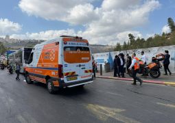 פיגוע ירי קטלני בצומת רמות: ששה נרצחו בירושלים