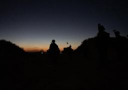 המחבלים לכודים? כך אפשר לפתור זאת!