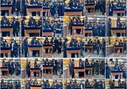 גלריית ענק: 'כבקרת רועה עדרו' השלוחים מול המשלח