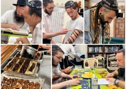 חב”ד דלהי פותח עונת חורף בתנופה גדולה