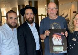 הברכה המדוייקת למשפחות החטופים