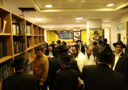 בראשל"צ מביאים את האמת האלוקית ל'עמא דבר"