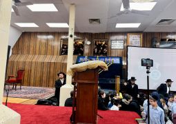 770: ראלי לילדי צבאות ה' בחג החנוכה