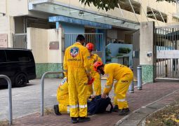 פיגוע ירי חמור בסידני: שליח בין הנרצחים הי"ד