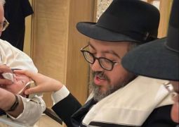 חודשיים לפני הירצחו: זעקתו של השליח הי"ד