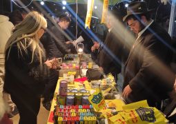 מתחברים לבשורת הגאולה בהילולת הבבא סאלי