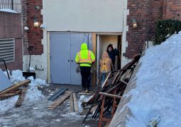 אחרי הדרמה הלילית: התמימים חזרו ללמוד ב770