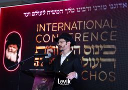 גלריית ענק: כינוס השלוחות העולמי