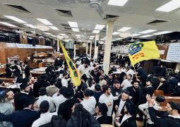 זכרונות והחלטות טובות בהילולת הרבנית