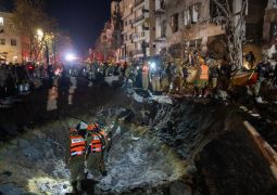 הרוגה הי"ד ועשרות נפגעים ביום הראשון למבצע שאגת הארי