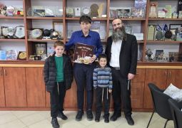 מבצע מצה בעיריית פתח תקווה