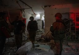 נסים גלויים בזירות הלחימה לצד פגיעות קשות באויב